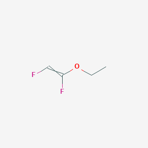 1-Ethoxy-1,2-difluoroethene