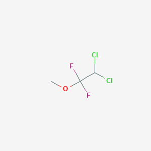 B143068 Methoxyflurane CAS No. 76-38-0