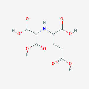 DL-Glutamic acid, N-(dicarboxymethyl)-