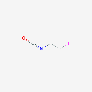 1-Iodo-2-isocyanatoethane