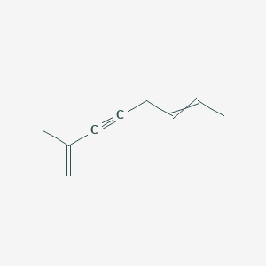 2-Methylocta-1,6-dien-3-yne