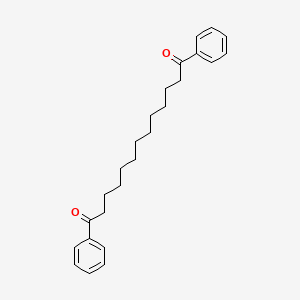 1,13-Diphenyl-1,13-tridecanedione