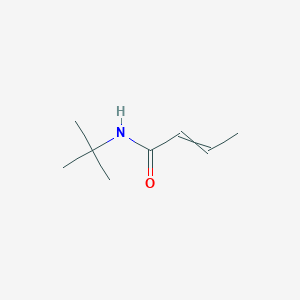 N-tert-Butylbut-2-enamide