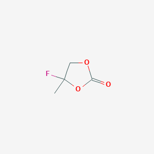 4-Fluoro-4-methyl-1,3-dioxolan-2-one