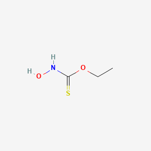 O-Ethyl hydroxycarbamothioate