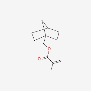 (Bicyclo[2.2.1]heptan-1-yl)methyl 2-methylprop-2-enoate