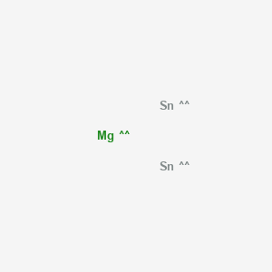 molecular formula MgSn2 B14307828 CID 71338829 