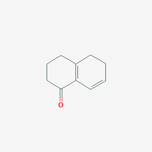 3,4,5,6-Tetrahydronaphthalen-1(2H)-one