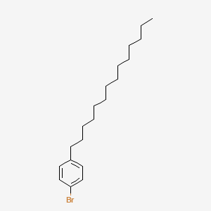 1-Bromo-4-tetradecylbenzene