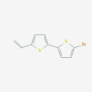 5-Bromo-5'-ethenyl-2,2'-bithiophene