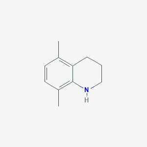 5,8-Dimethyl-1,2,3,4-tetrahydroquinoline