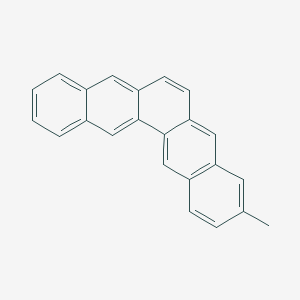 3-Methylpentaphene