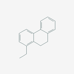 1-Ethyl-9,10-dihydrophenanthrene