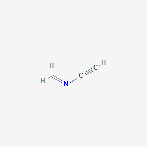 N-Ethynylmethanimine