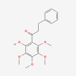 Dihydrokanakugiol