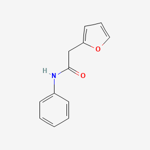 2-Furanacetanilide