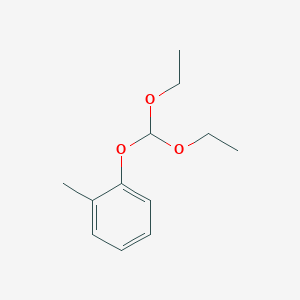 1-(Diethoxymethoxy)-2-methylbenzene