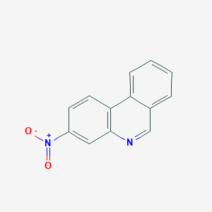 3-Nitrophenanthridine