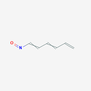 1-Nitrosohexa-1,3,5-triene