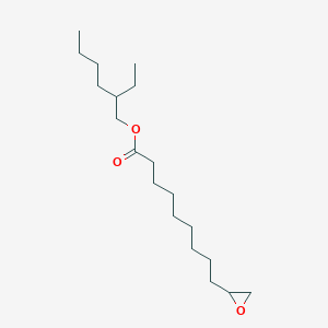 2-Ethylhexyl 9-(oxiran-2-YL)nonanoate