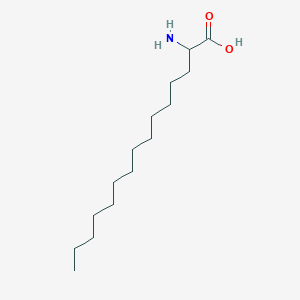 2-Aminopentadecanoic acid