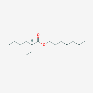 Heptyl 2-ethylhexanoate