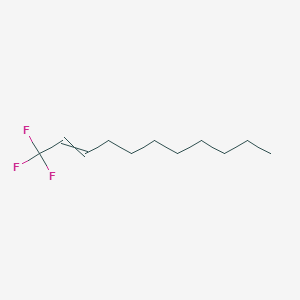 1,1,1-Trifluoroundec-2-ene