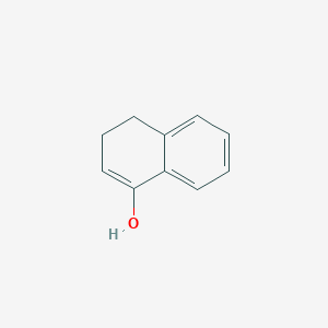 1-Naphthalenol, 3,4-dihydro-