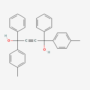 1,4-Bis(4-methylphenyl)-1,4-diphenylbut-2-yne-1,4-diol