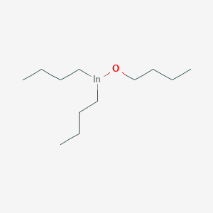 Butoxy(dibutyl)indigane