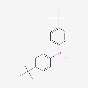 Bis(4-tert-butylphenyl)iodanium iodide