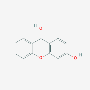 9H-Xanthene-3,9-diol