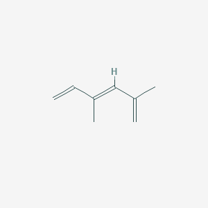 (3E)-2,4-dimethylhexa-1,3,5-triene