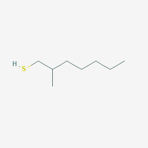 2-Methylheptane-1-thiol