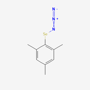 2-Azidoselanyl-1,3,5-trimethylbenzene