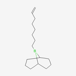 9-(Oct-7-EN-1-YL)-9-borabicyclo[3.3.1]nonane