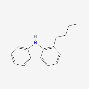 1-Butyl-9H-carbazole