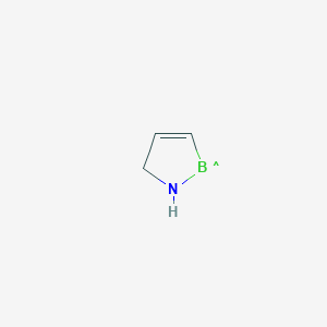 1,5-Dihydro-2H-1,2-azaborol-2-yl