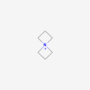 4-Azaspiro[3.3]heptan-4-ium