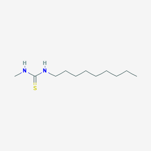 N-Methyl-N'-nonylthiourea