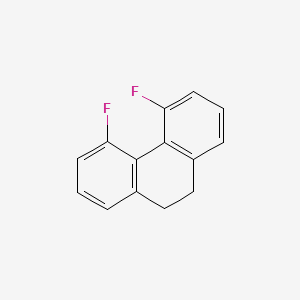 4,5-Difluoro-9,10-dihydrophenanthrene