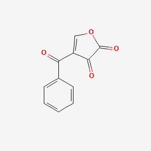 4-Benzoylfuran-2,3-dione