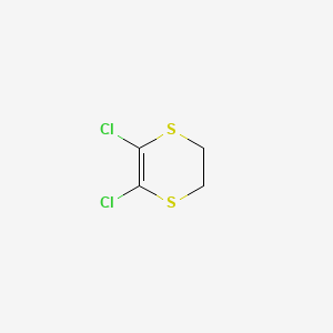 5,6-Dichloro-2,3-dihydro-1,4-dithiine