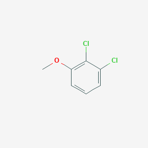 molecular formula C7H6Cl2O B143163 2,3-Dichloroanisole CAS No. 1984-59-4