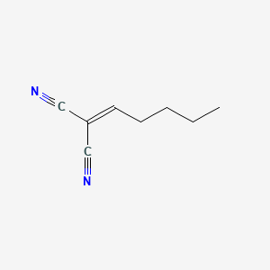 2-Pentylidenemalononitrile