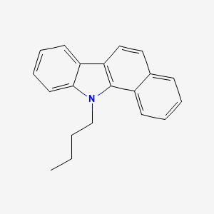 11-Butyl-11H-benzo[a]carbazole