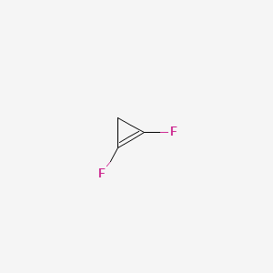 1,2-Difluorocycloprop-1-ene