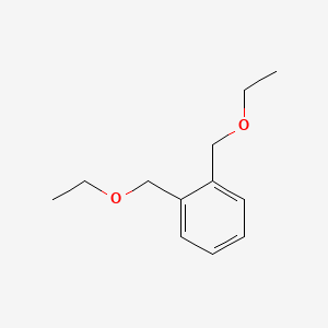 Benzene, 1,2-bis(ethoxymethyl)-