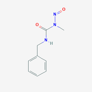 N'-Benzyl-N-methyl-N-nitrosourea