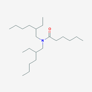 N,N-Bis(2-ethylhexyl)hexanamide